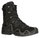 Lowa Military-Stiefel Arbeitsschuhe Zephyr MK2 GTX Hi (Veloursleder, wasserdicht) schwarz Herren